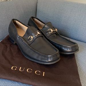 Gucci loafers